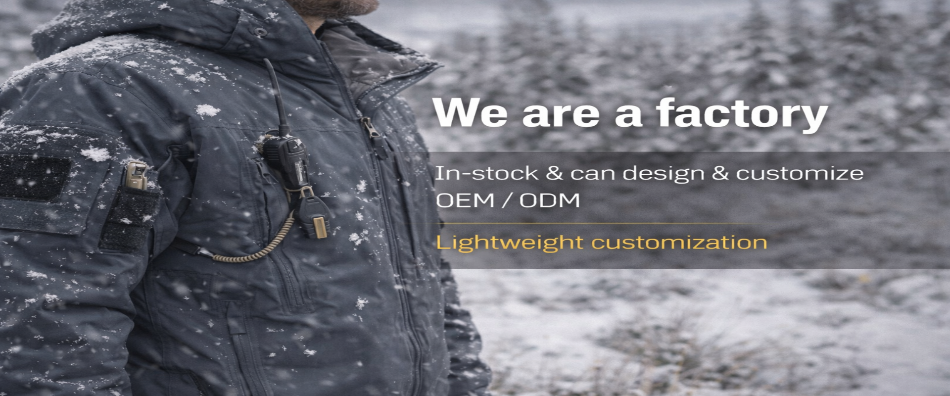 OUTERWEAR