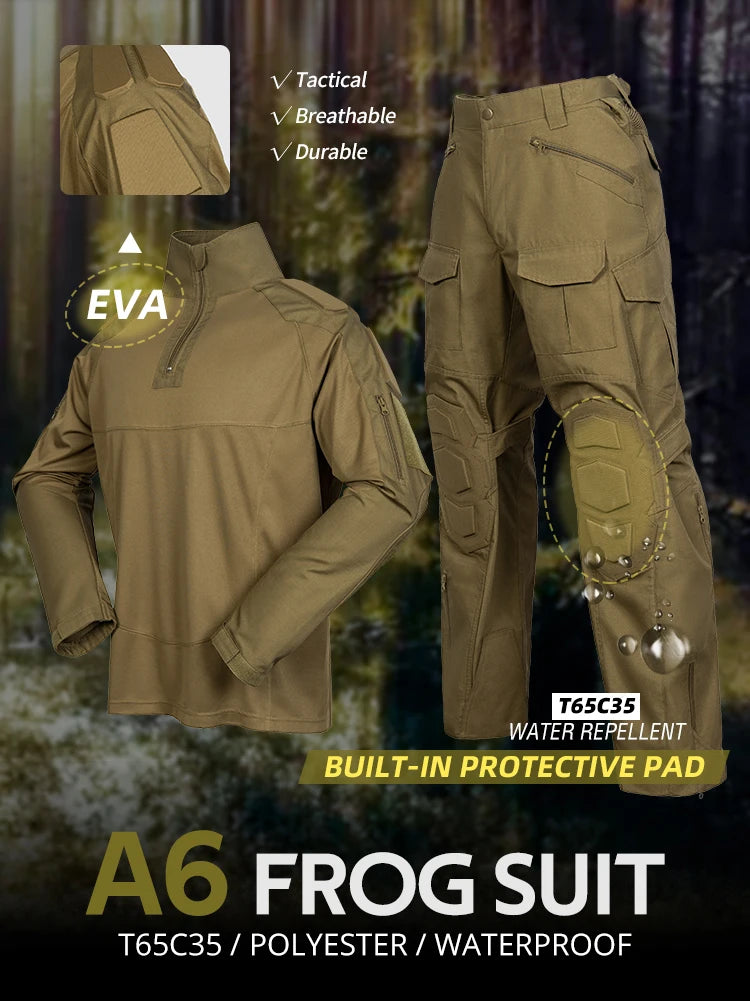 COREX® A6 Combat Frog Suit