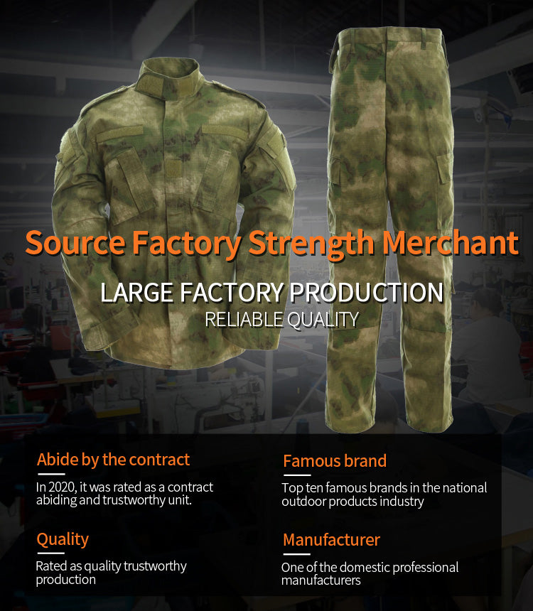 COREX® Navy Multicam Camo Suit Military Uniform