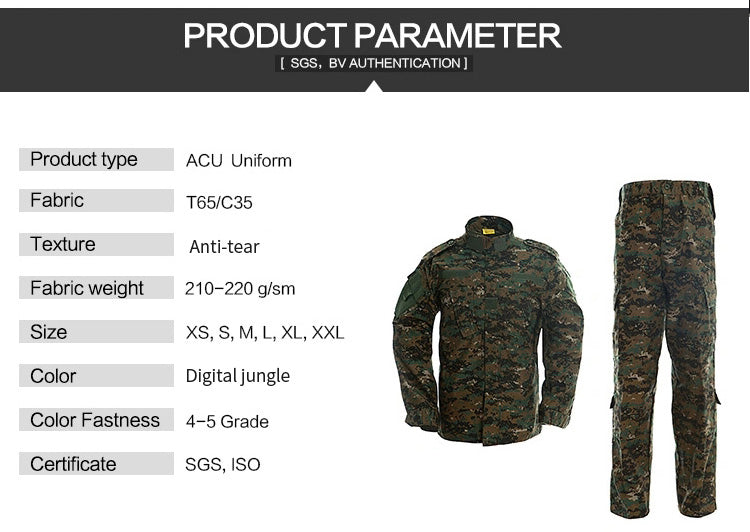 COREX® Military Uniform Jacket