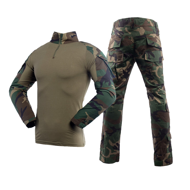 COREX® Men's Tactical Military Suits Long Sleeve