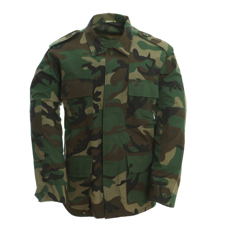 COREX® BDU tactical camouflage uniform