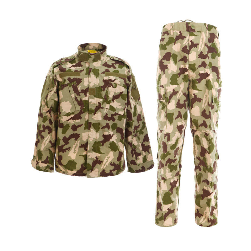 COREX® Nigeria Camo Combat Suit Military Uniform