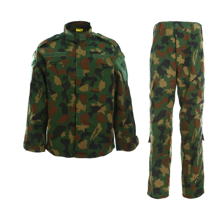 COREX® Nigerian National Guard Camouflage Uniform