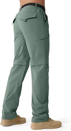 COREX® Detachable quick-drying tactical pants