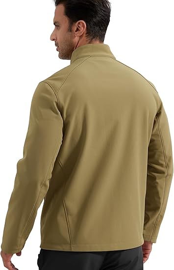 COREX® Waterproof fleece hiking windproof jacket