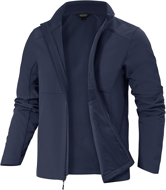 COREX® Waterproof fleece hiking windproof jacket