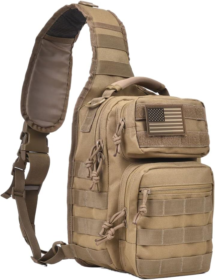COREX® Nylon Tactical Military Bag