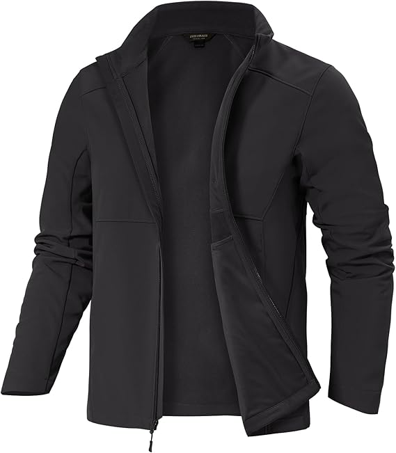 COREX® Waterproof fleece hiking windproof jacket