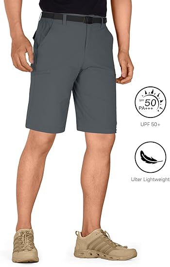 COREX® Detachable quick-drying tactical pants