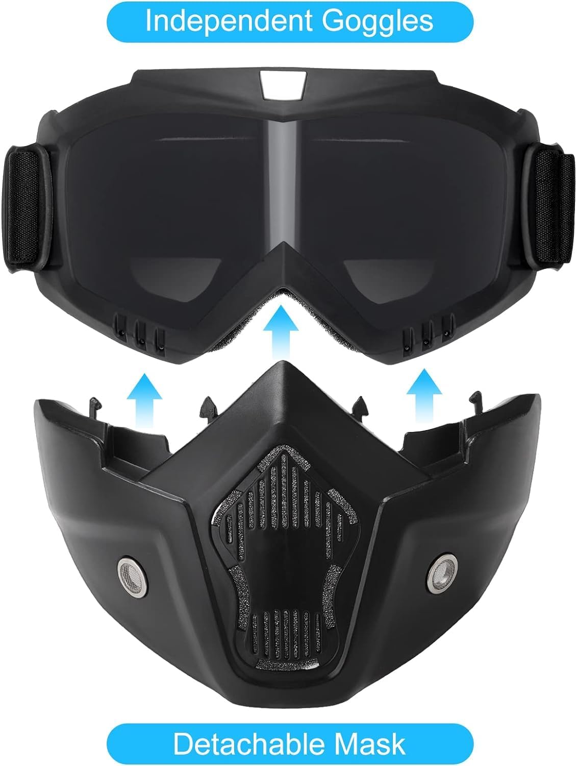 COREX® Air gun helmet and mask