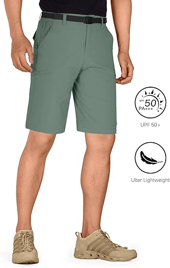 COREX® Detachable quick-drying tactical pants