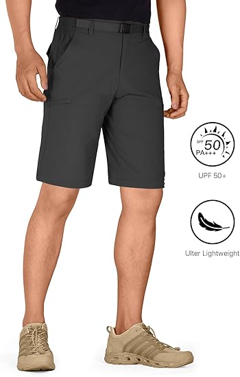 COREX® Detachable quick-drying tactical pants