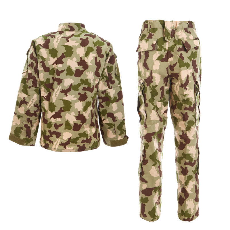 COREX® Nigeria Camo Combat Suit Military Uniform