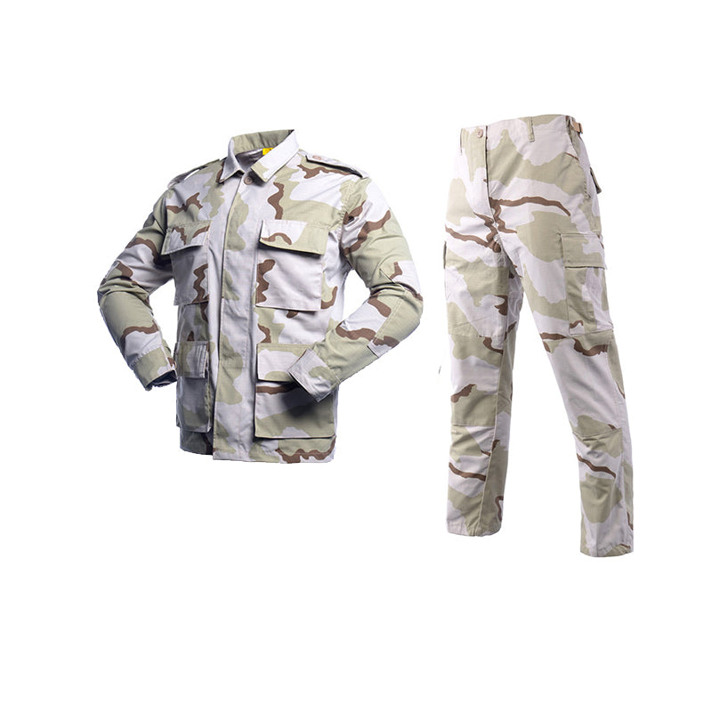 COREX® BDU tactical camouflage uniform