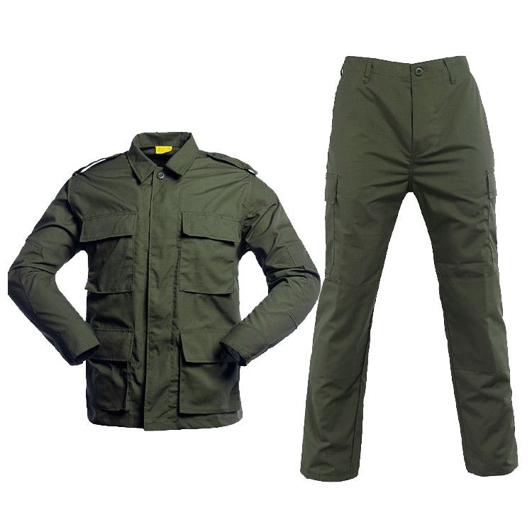 COREX® Military BDU Army Green Jacket