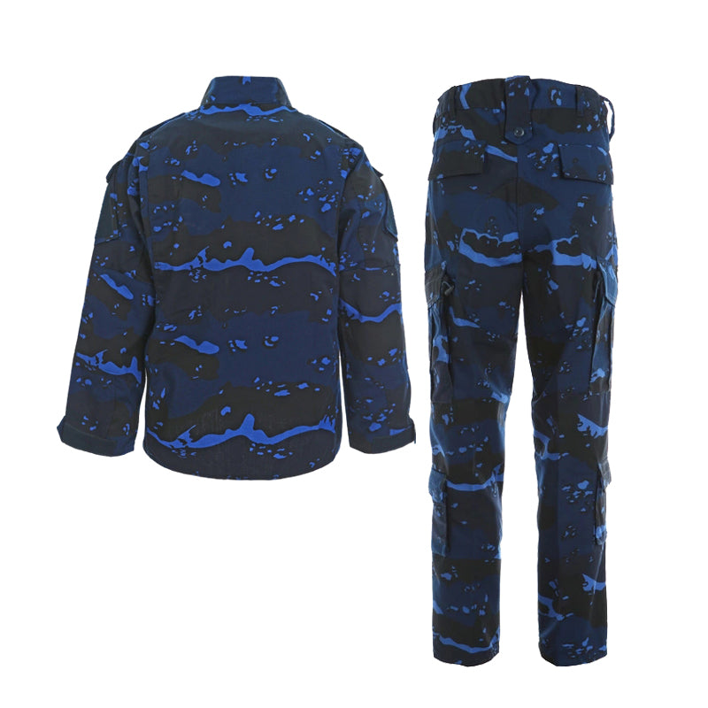 COREX® Libyan Camouflage Military Uniform