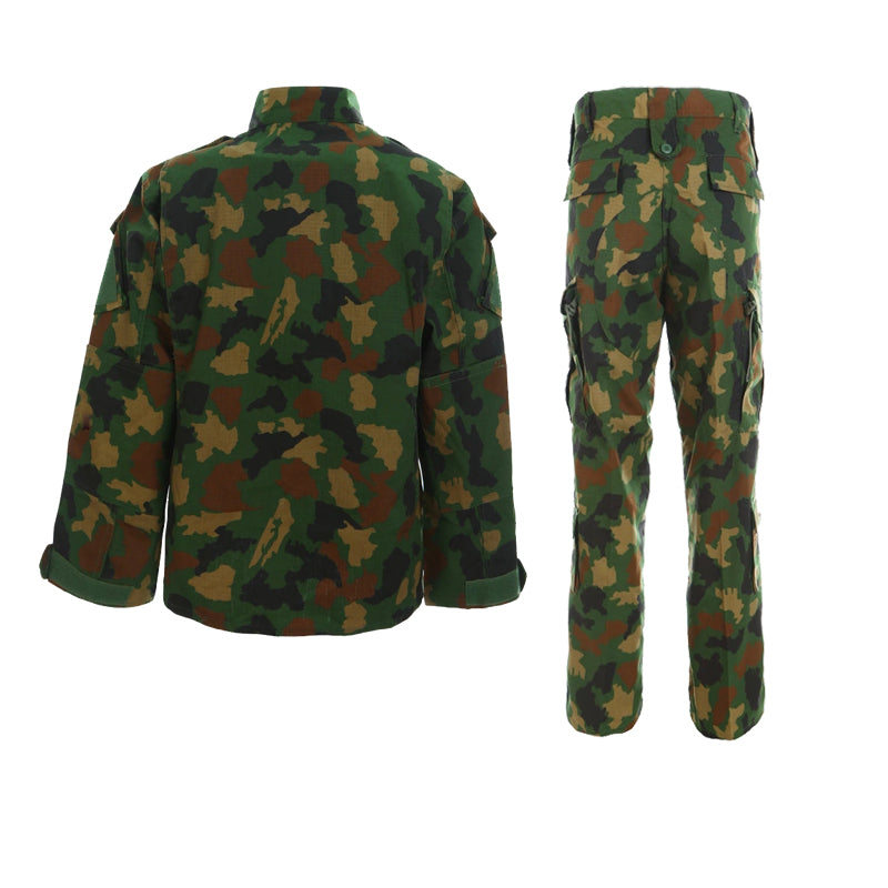 COREX® Nigerian National Guard Camouflage Uniform