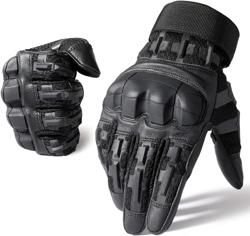 COREX® Men's Tactical Gloves With Touchscreen Operation