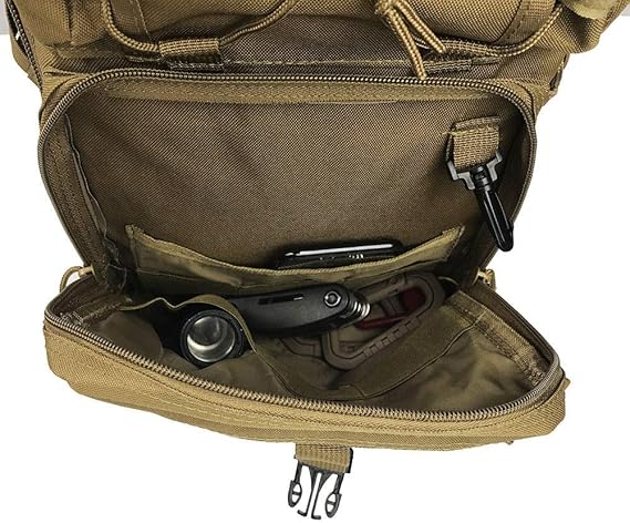 COREX® Nylon Tactical Military Bag