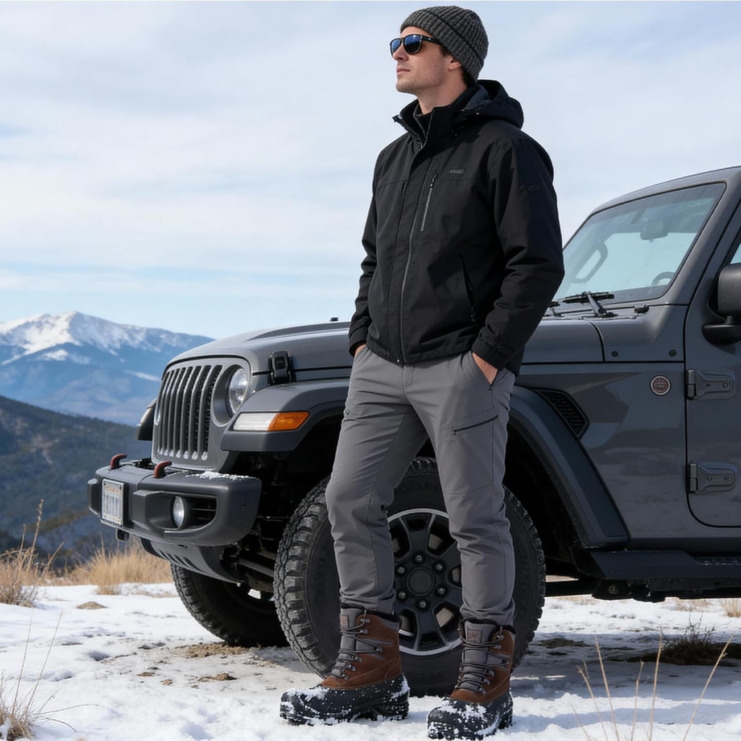 COREX® Men's snow boots