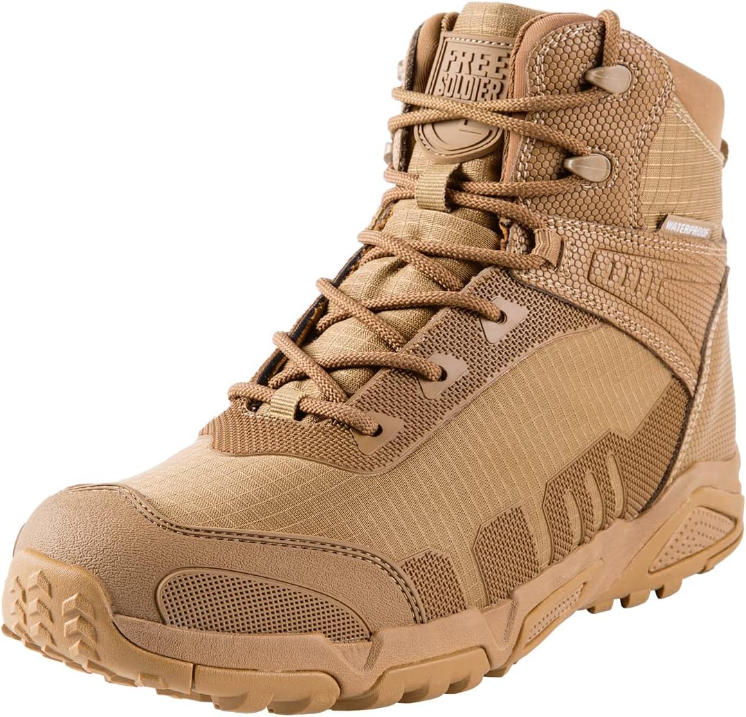 COREX® Men's Waterproof Tactical Boots