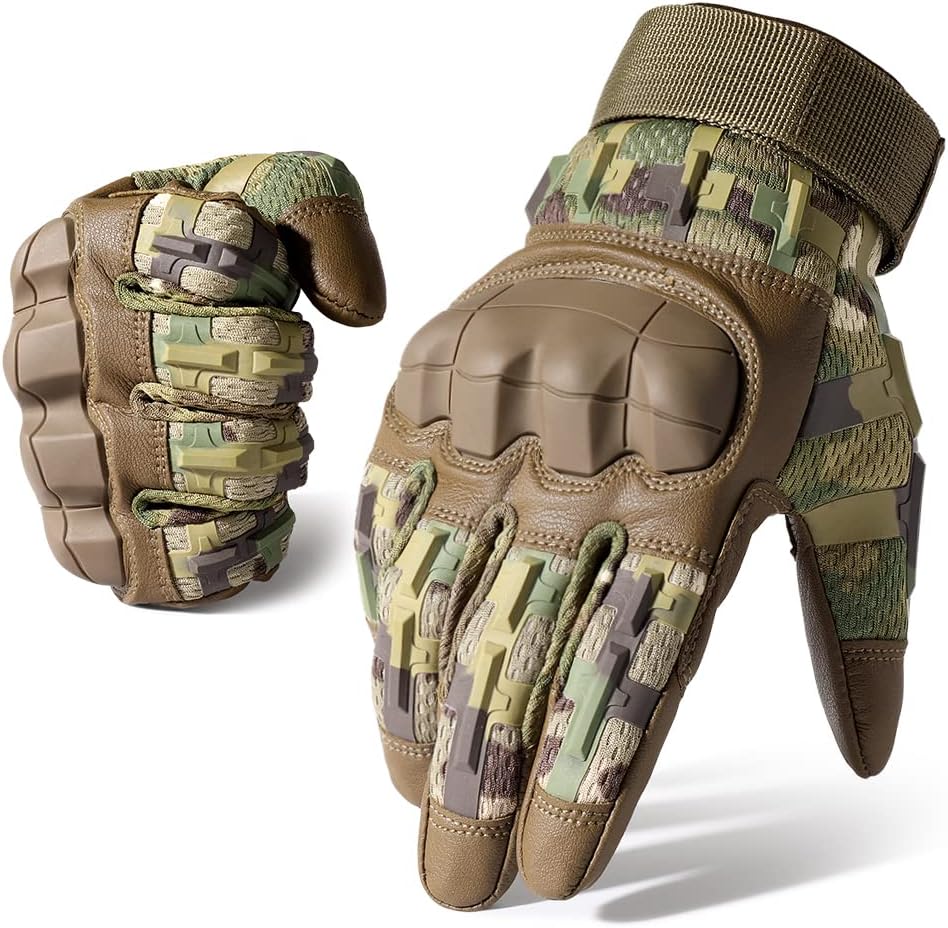 COREX® Men's Tactical Gloves With Touchscreen Operation