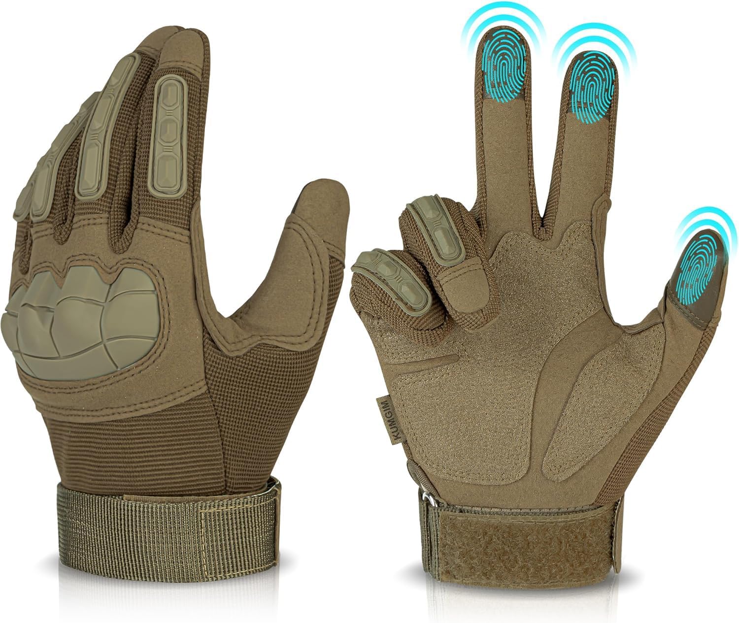 COREX® Touchscreen Design Tactical Gloves