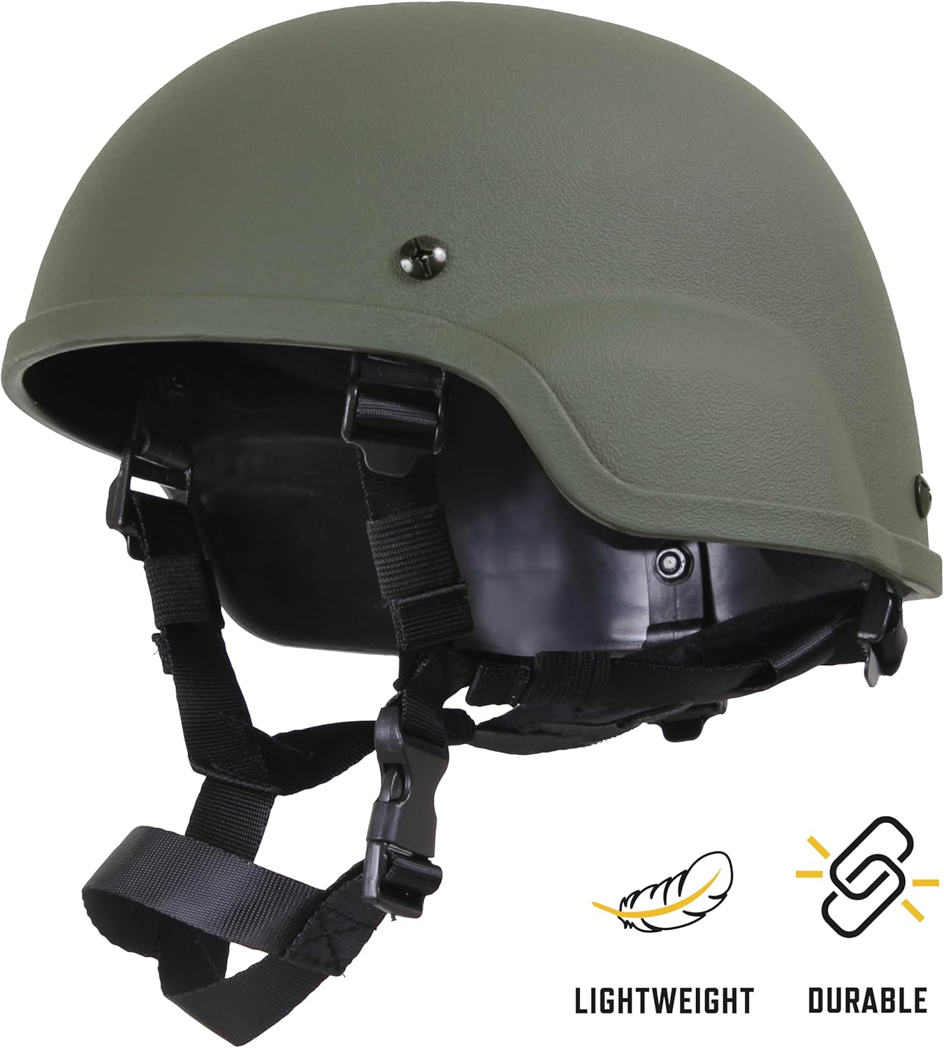 COREX® Rothco ABS Mich-2000 Replica Tactical Helmet