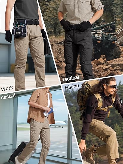 COREX® Waterproof and ripstop tactical pants