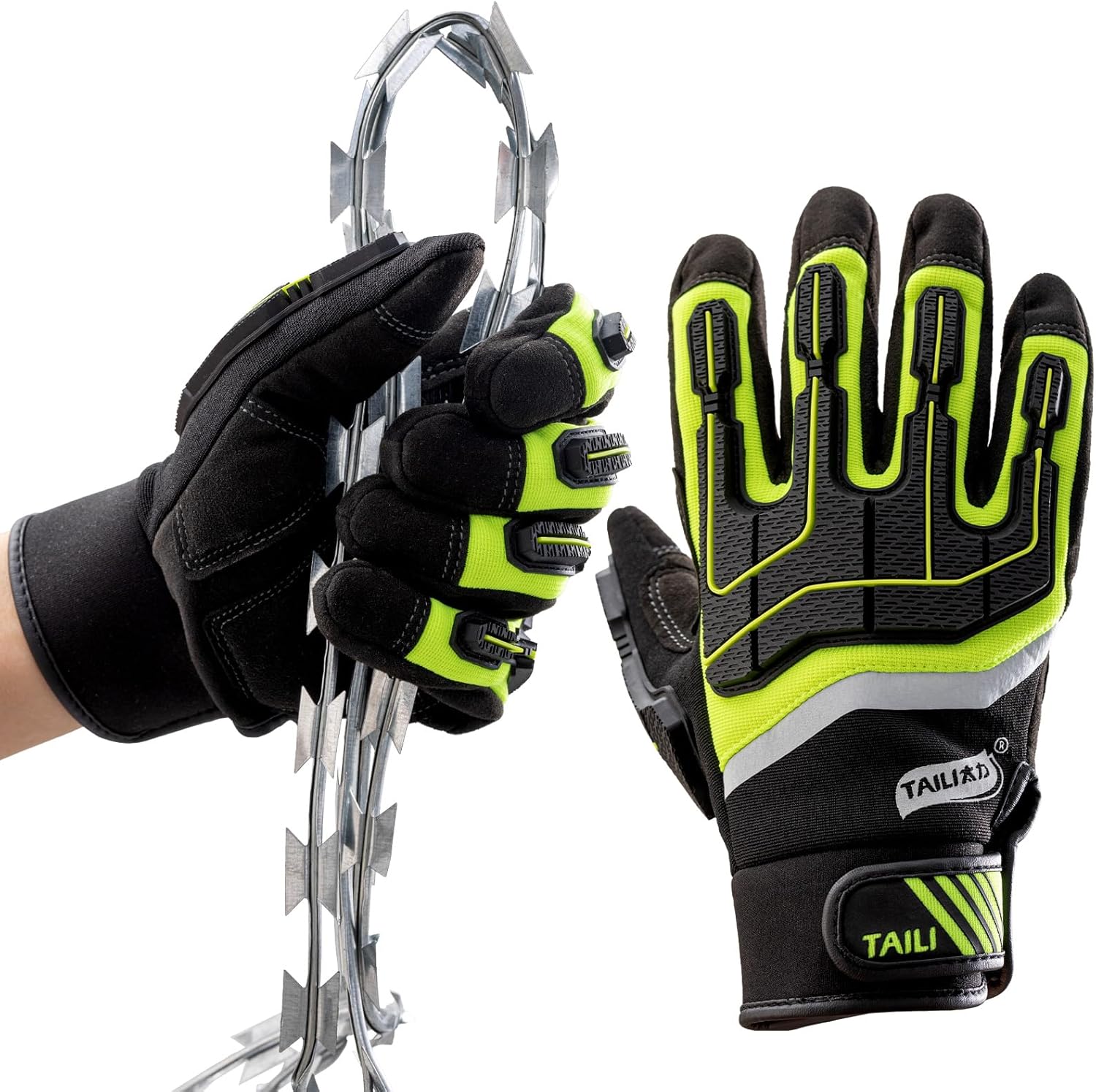 COREX® Level 3 Needle- and Cut-resistant Safety Gloves