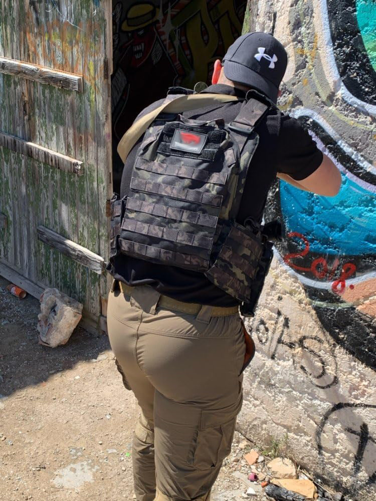 COREX® Rapid Deployment Tactical Vest