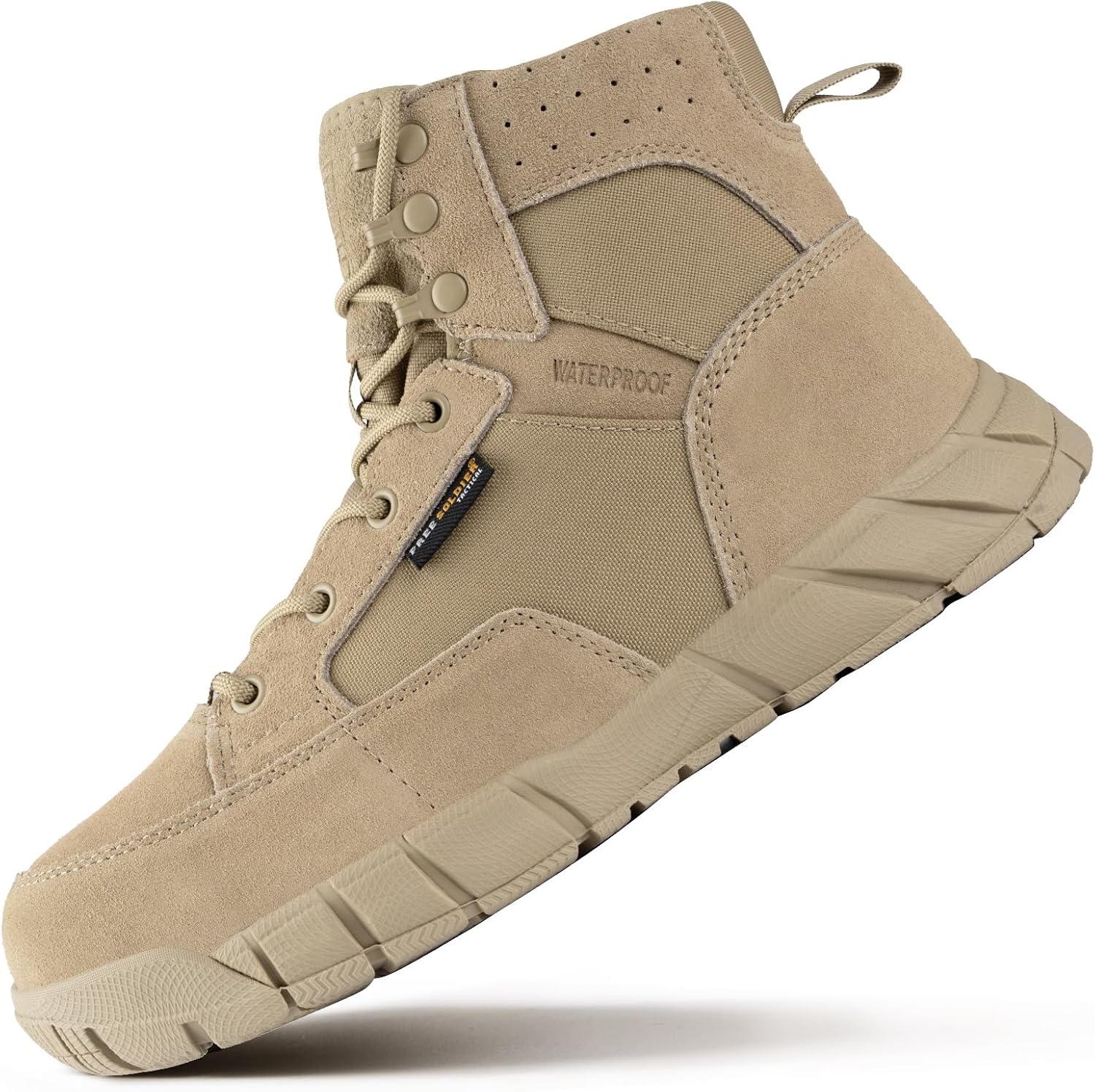 COREX® MEN'S TACTICAL BOOTS, 6 INCHES TALL