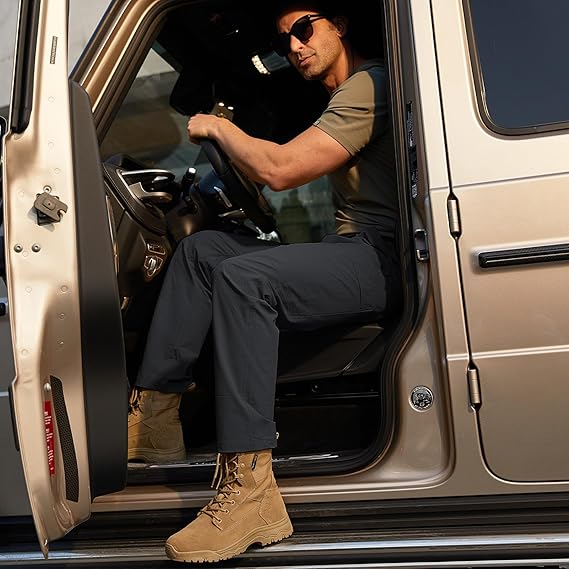 COREX® Waterproof and ripstop tactical pants
