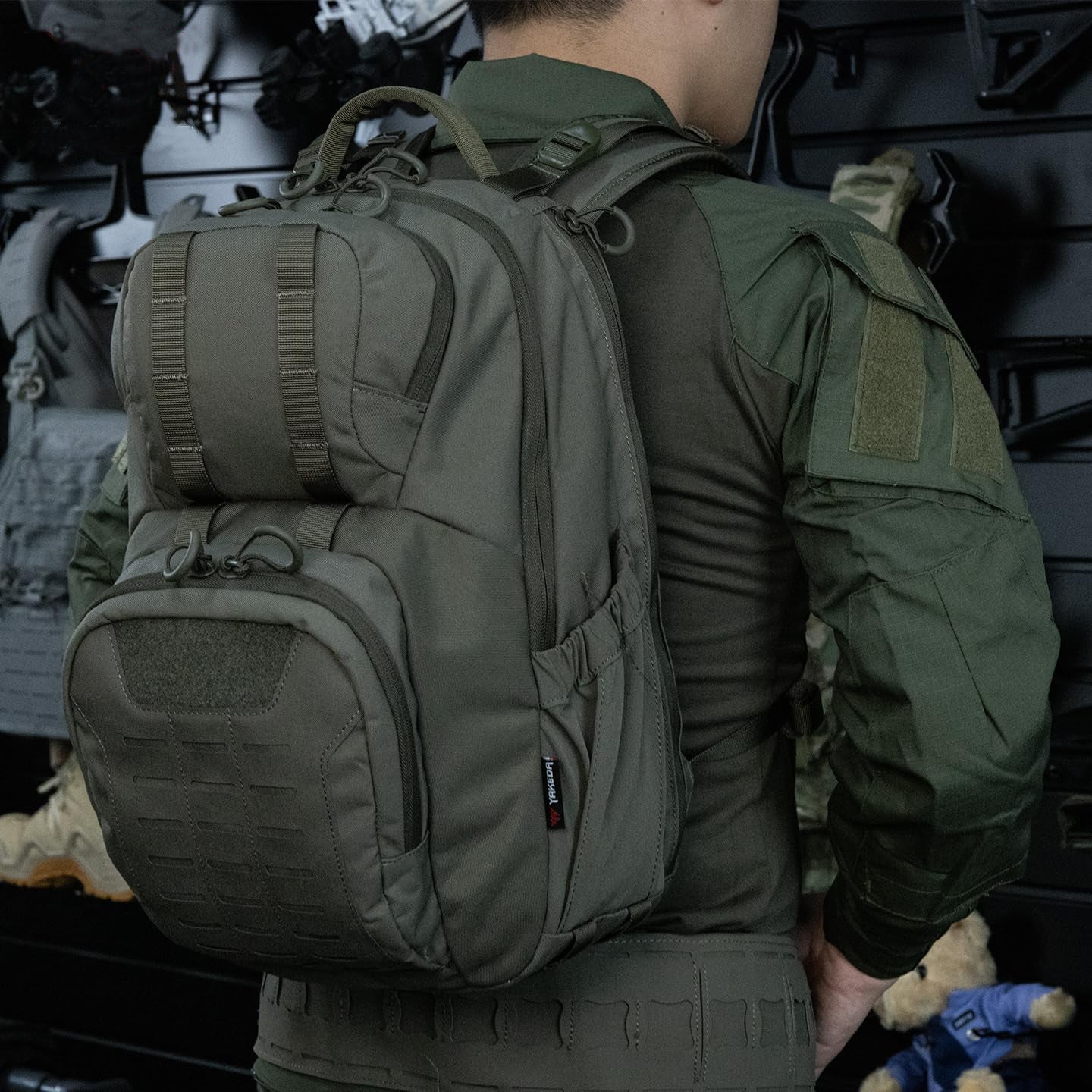 COREX® Nylon Tactical Backpack