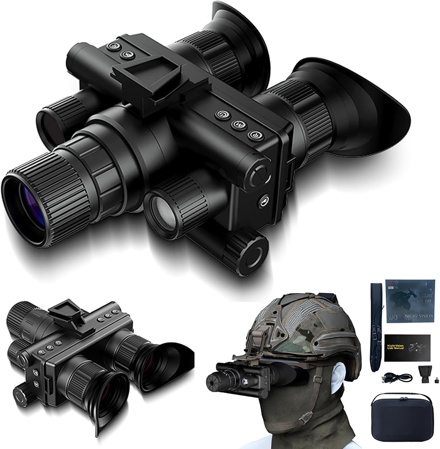 COREX® Head-mounted Infrared Night Vision Device