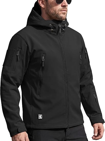 COREX® Waterproof softshell military tactical jacket