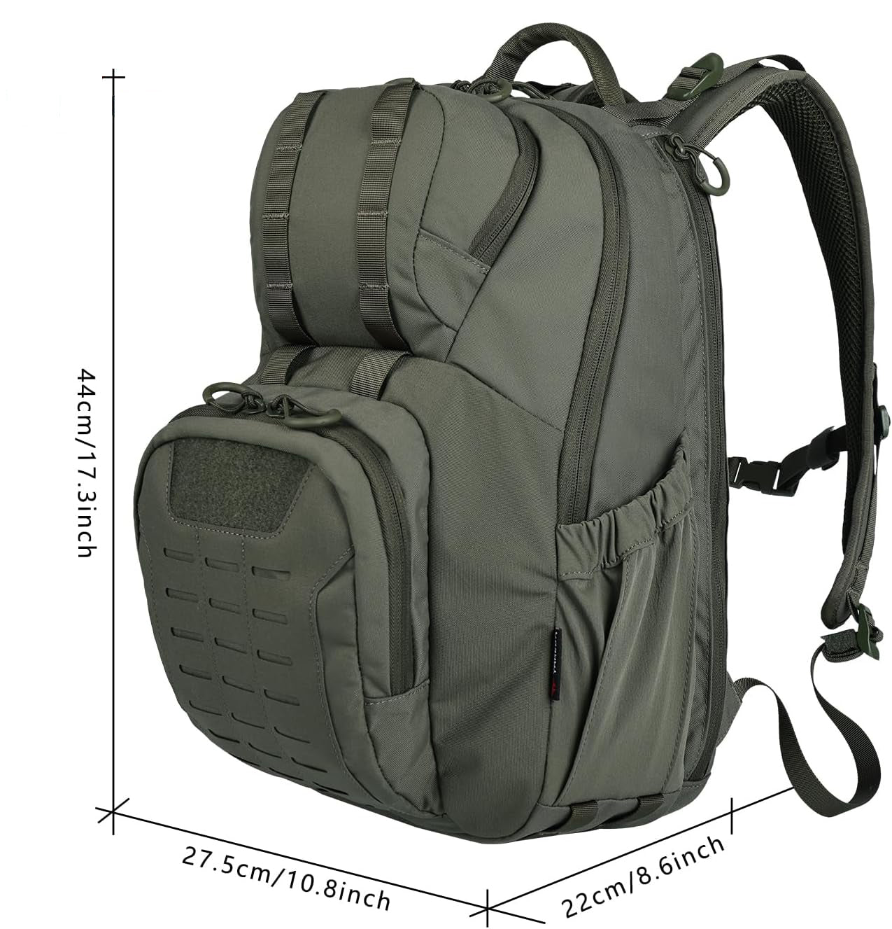 COREX® Nylon Tactical Backpack