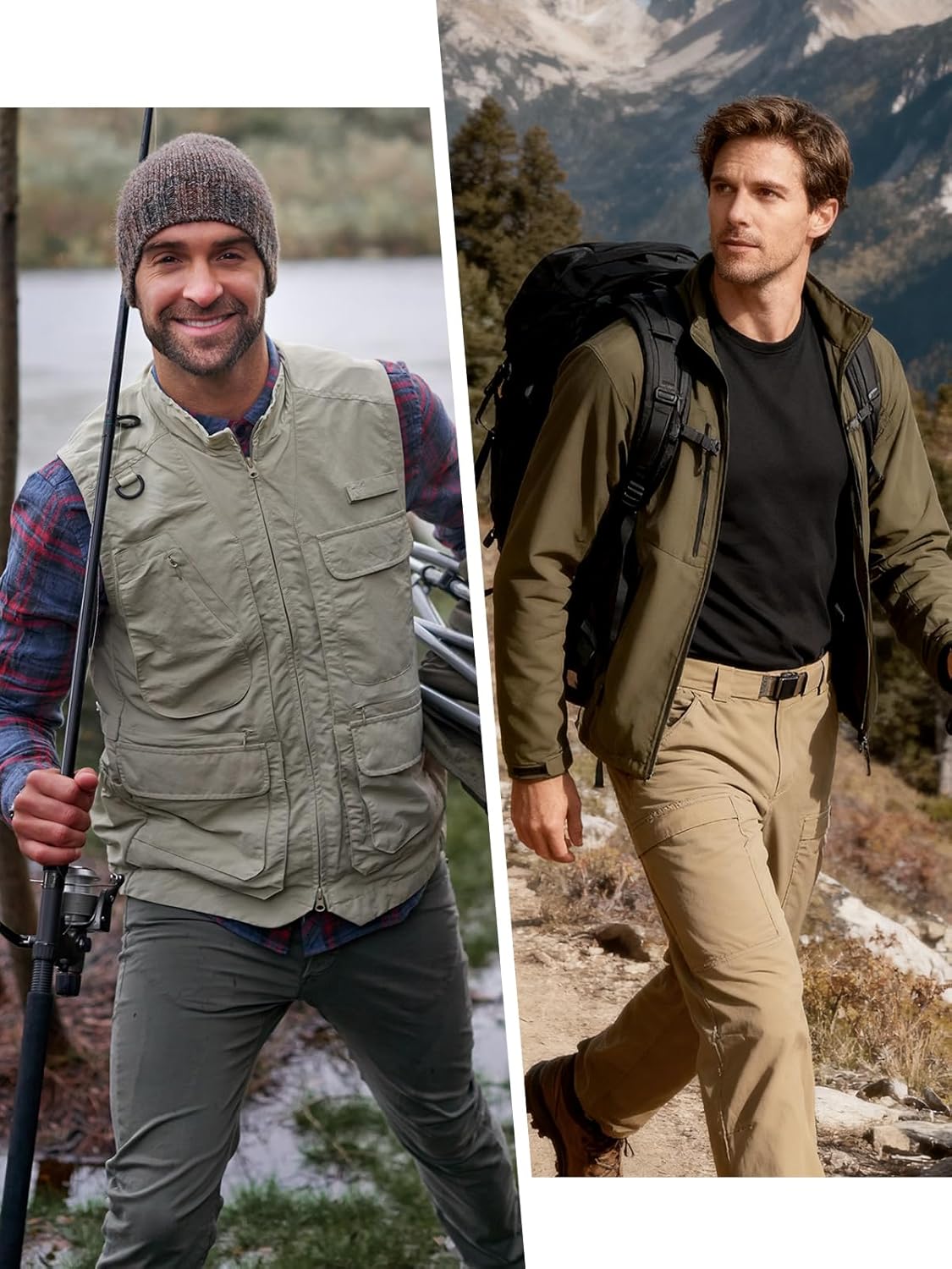COREX® Waterproof and quick-drying tactical pants