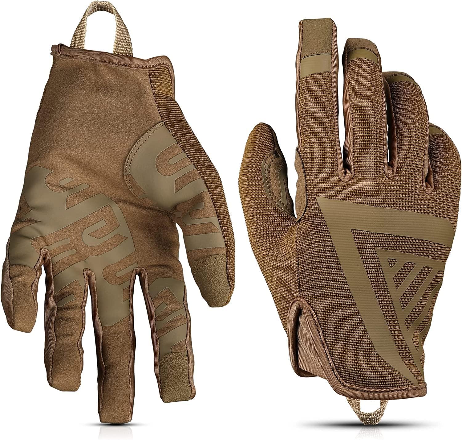 COREX® Compatible Touchscreen Tactical Gloves