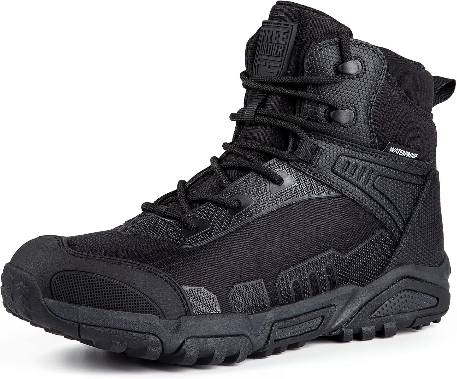 COREX® Men's Waterproof Tactical Boots
