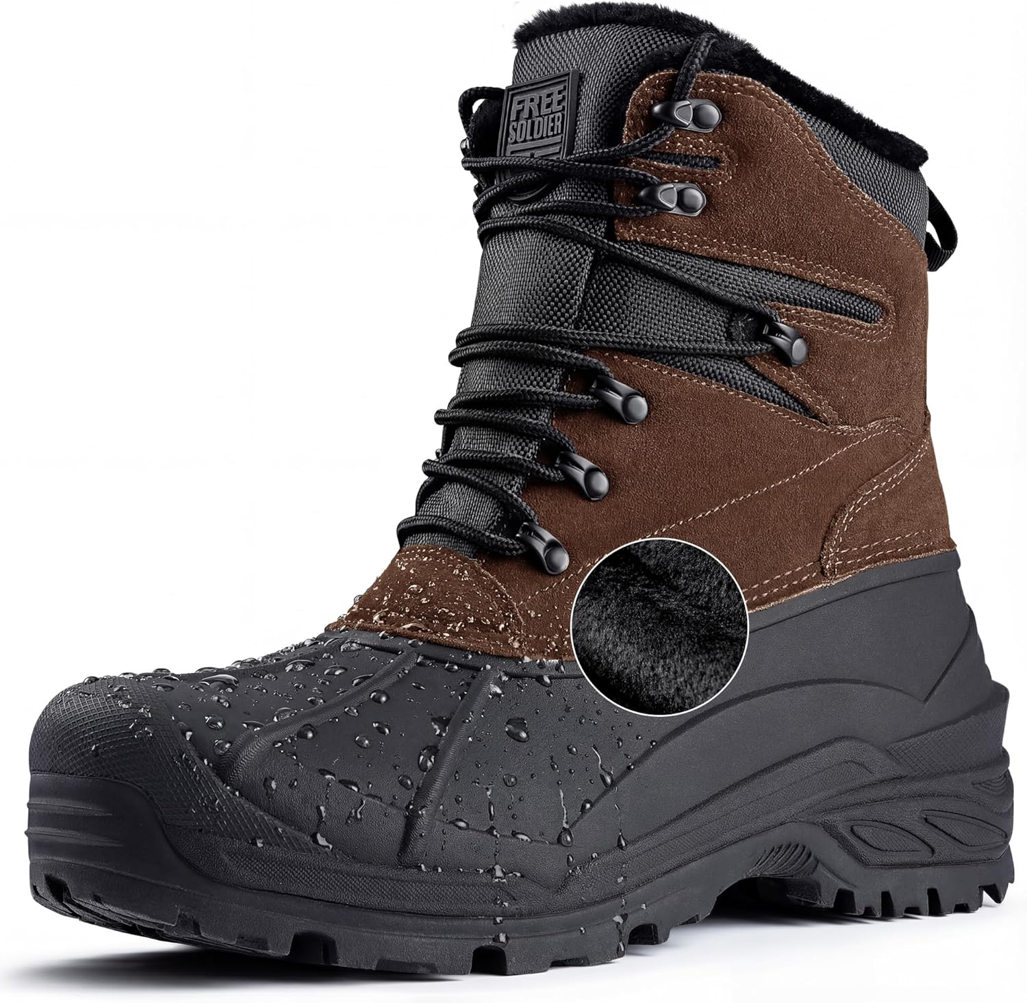 COREX® Men's snow boots