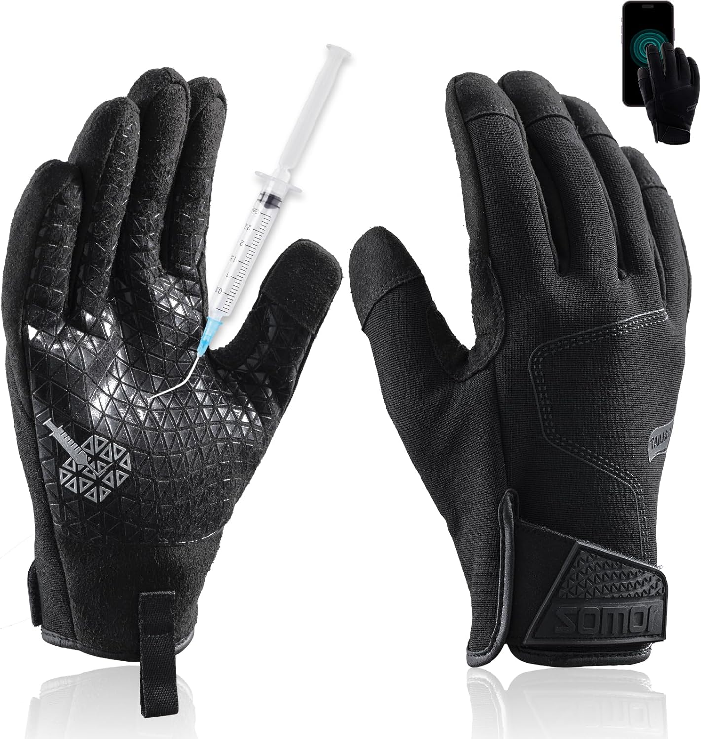 COREX® Level 3 Needle- and Cut-resistant Safety Gloves