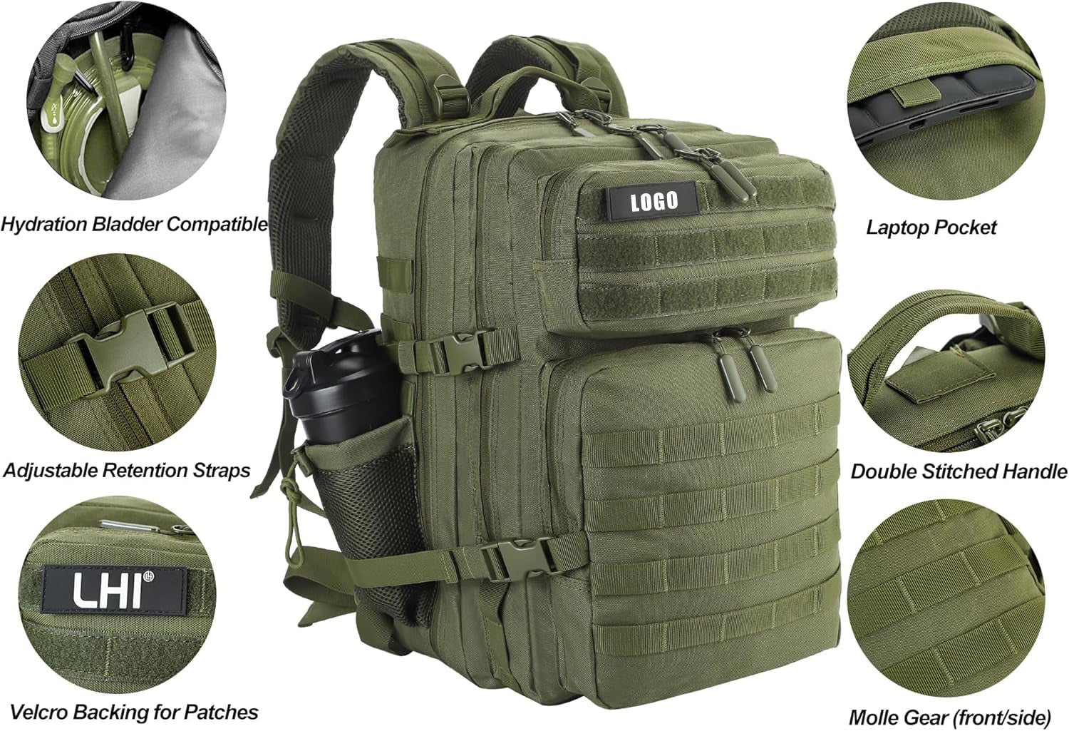 COREX® Tactical Bag