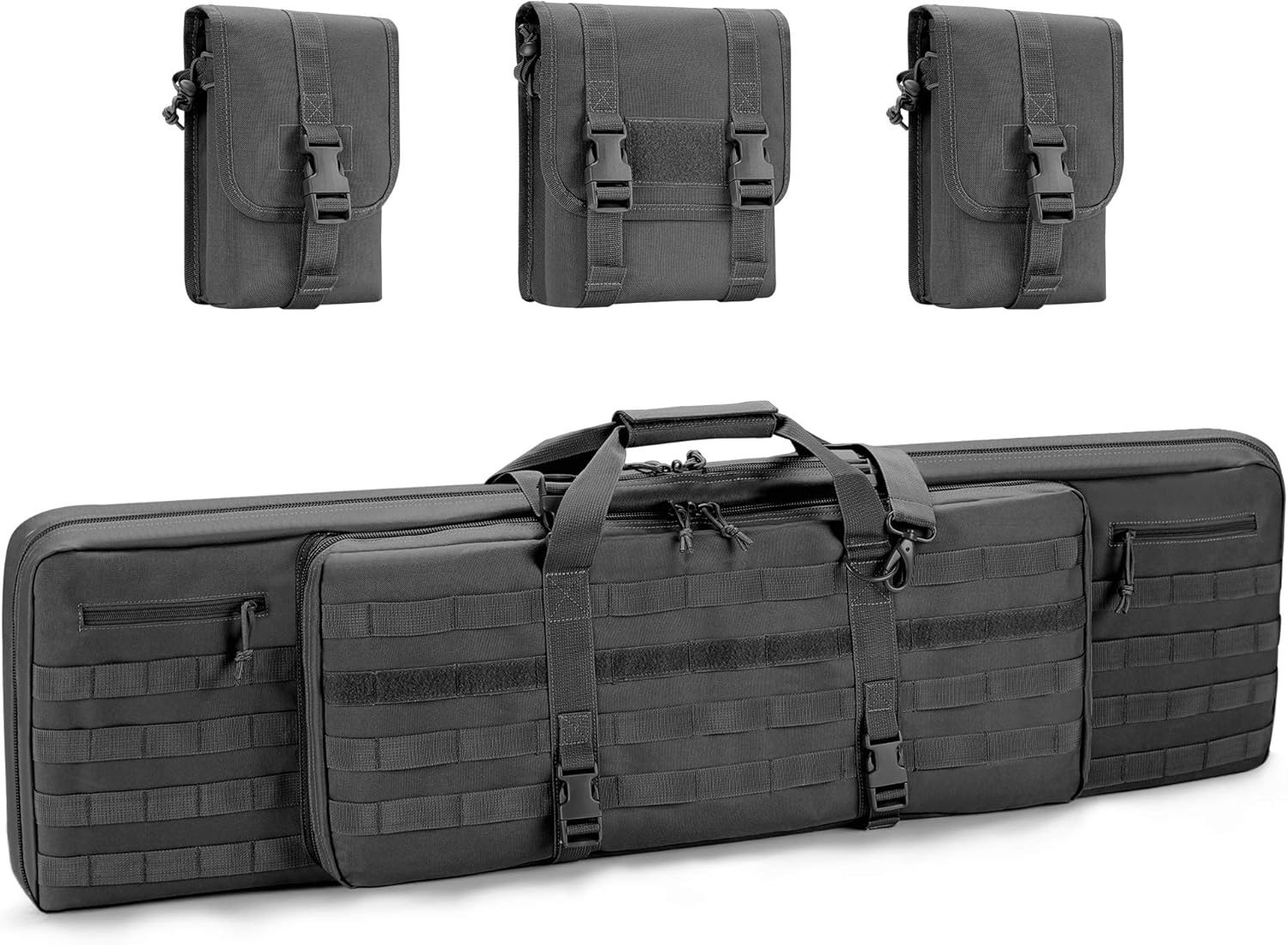 COREX® Nylon Tactical Military Air Gun Bullets Bag