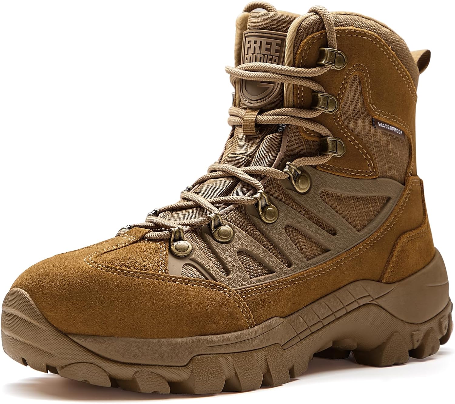 COREX® Men's Waterproof Hiking Boots