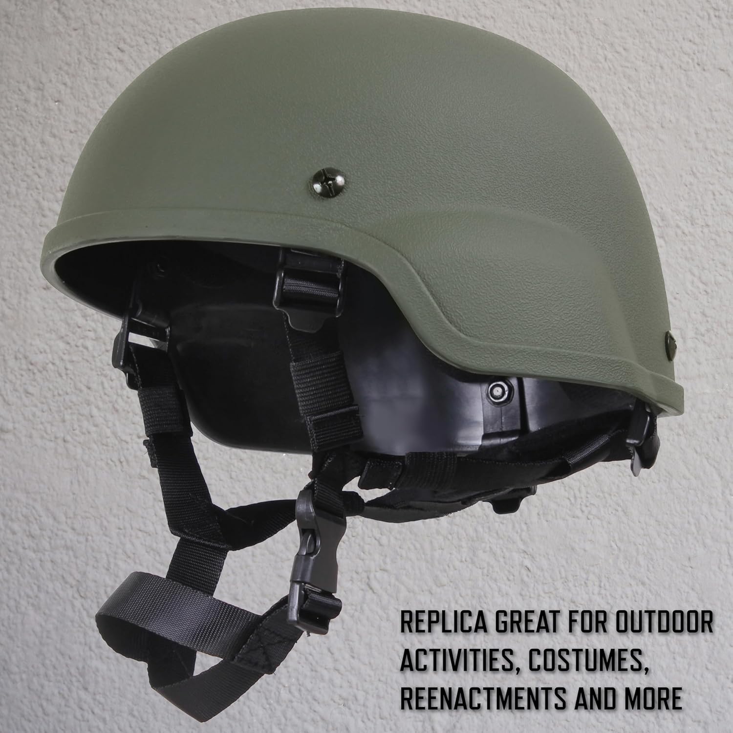 COREX® Rothco ABS Mich-2000 Replica Tactical Helmet