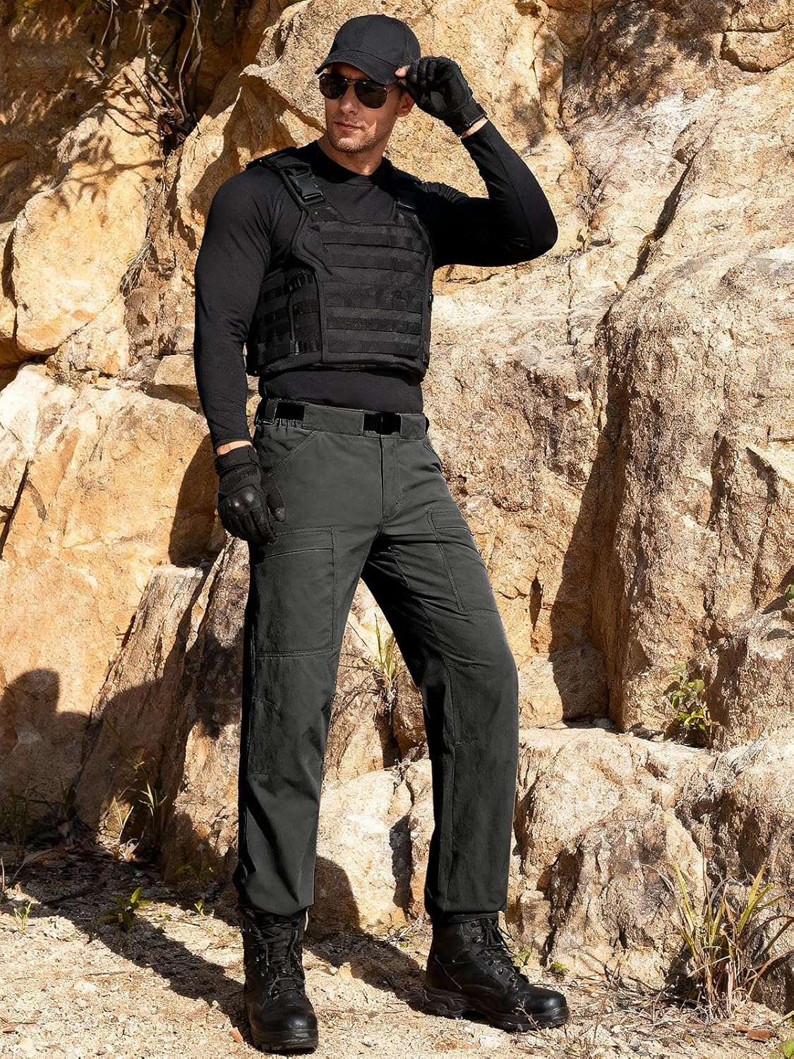COREX® Waterproof and quick-drying tactical pants