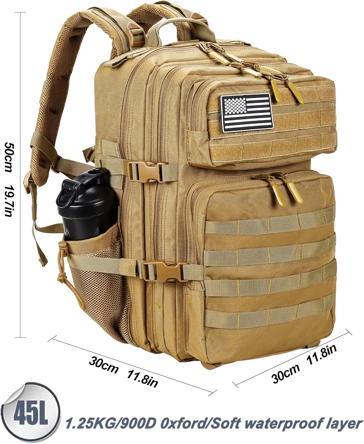COREX®  Tactical Backpack