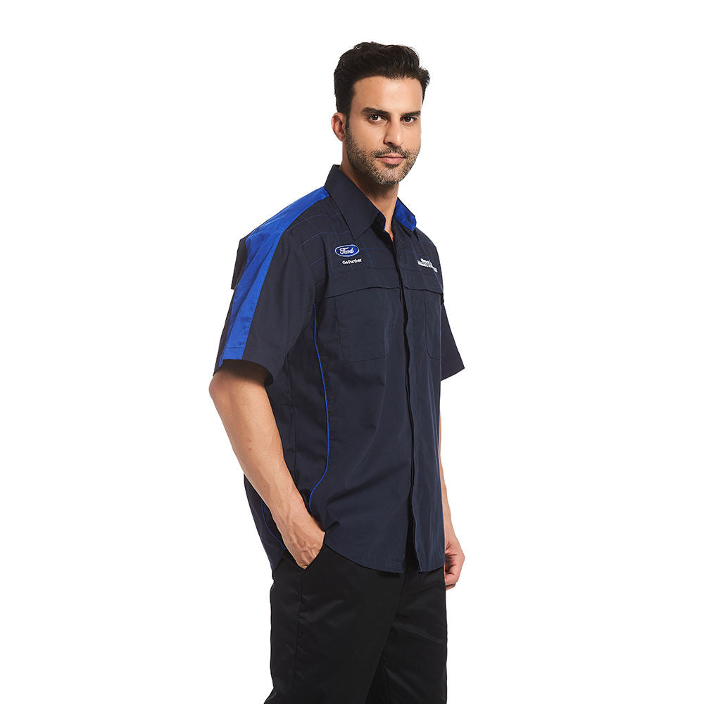 COREX® short-sleeved work shirts